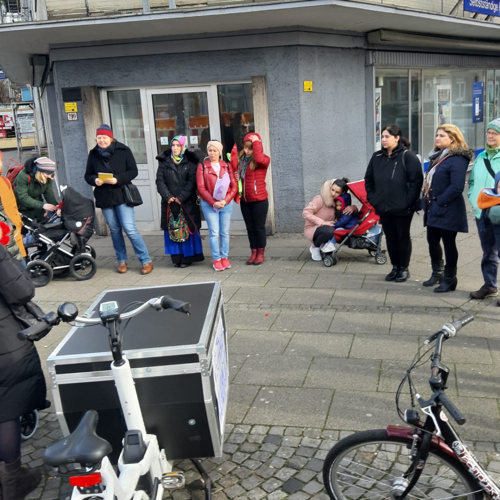 Frauen langsam kennenlernen
